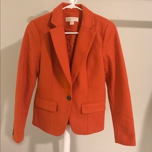 Michael Kors Wool Blazer